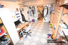 Lokal użytkowy pow. 53,5 m2 Plac Bohaterów
